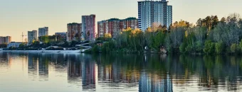 Районы Москвы, где апартаменты дороже квартир — и почему