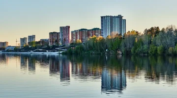 Районы Москвы, где апартаменты дороже квартир — и почему