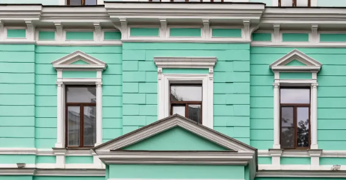 Где строят апартаменты с внутренними дворами