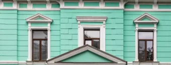 Где строят апартаменты с внутренними дворами