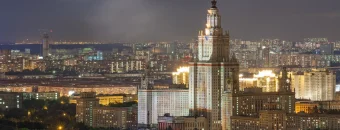 Районы Москвы с апартаментами и низкой загруженностью дорог